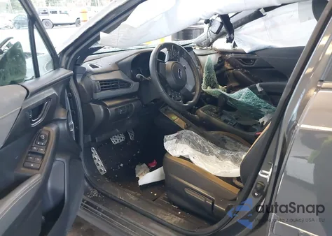 2024 Subaru Crosstrek Sport z USA, uszkodzony, nr VIN 4S4GUHF67R3708377